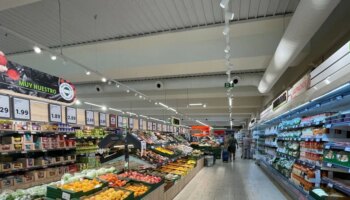 Lidl realiza en Andalucía el 25% de sus compras en España, la mayoría frutas y hortalizas