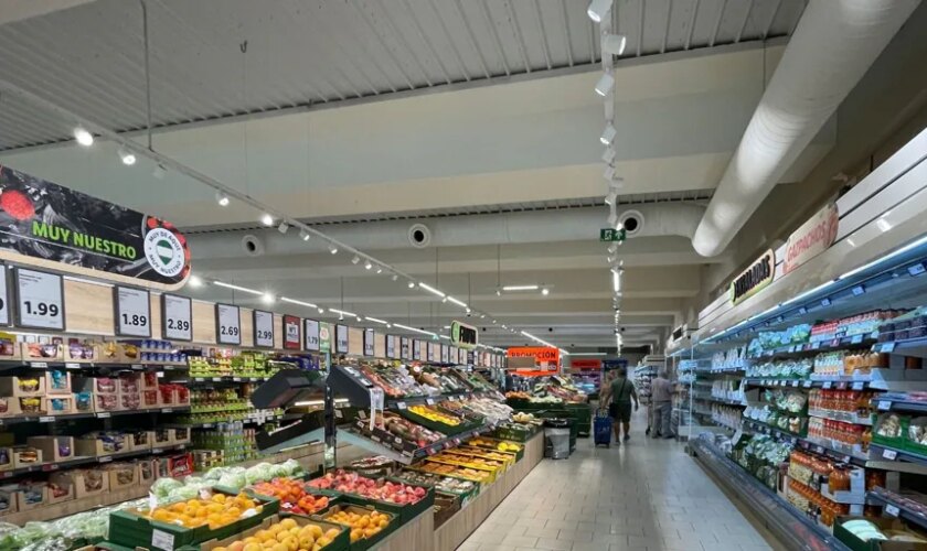 Lidl realiza en Andalucía el 25% de sus compras en España, la mayoría frutas y hortalizas