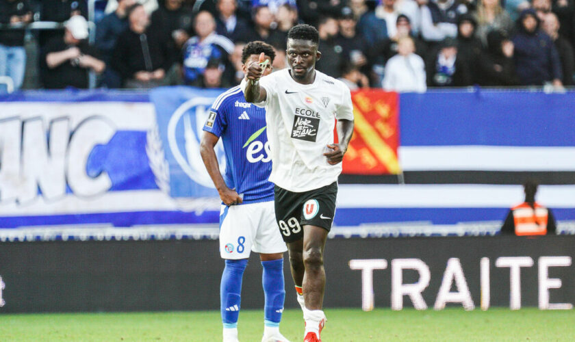 Ligue 1 : première victoire pour Toulouse, Strasbourg accroché... Ce qu’il faut retenir des matchs de ce dimanche