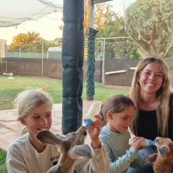 « L’impression de vivre dans un rêve » : Marie, Romain et leurs enfants ont tout lâché pour faire le tour du monde