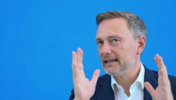 FDP-Chef Lindner