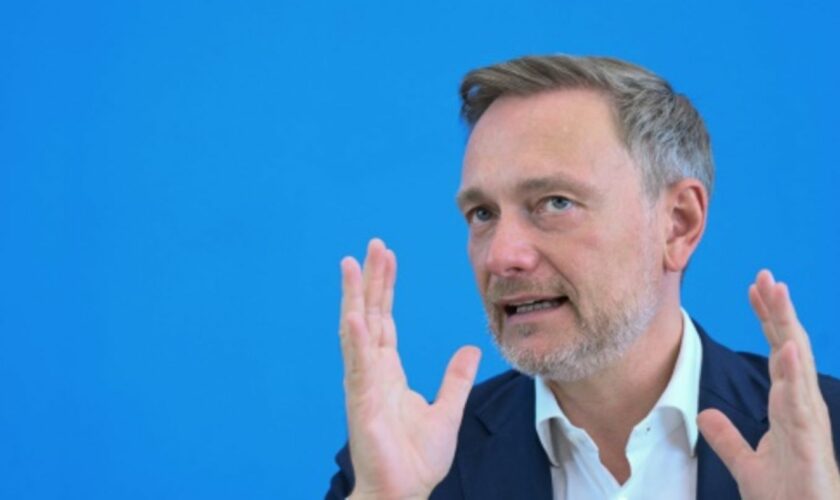 FDP-Chef Lindner