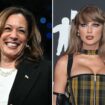 Look what you made me do: Harris campaign releases Taylor Swift filled statement