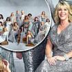 Loose Women turns 25! Current stars come together for a stunning silver-themed photo shoot to mark the ITV panel show's anniversary