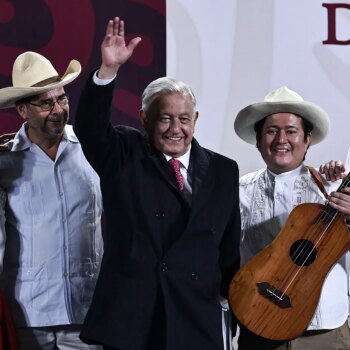 López Obrador, en su despedida de la presidencia de México: "Me voy muy satisfecho"