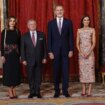 Los Reyes Felipe y Letizia visitarán Jordania en el aniversario del inicio de la guerra en Oriente Próximo