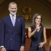 Los Reyes presiden la inauguración de la temporada del Teatro Real