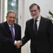 Los expresidentes Rajoy y González se reúnen con Edmundo González y le reconocen como ganador de las elecciones