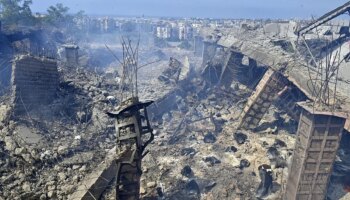 Los militares españoles en El Líbano vuelven a patrullar la frontera con Israel