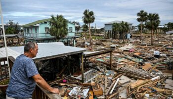 L’ouragan Hélène sème la mort en Floride : « J’ai l’impression que la situation empire d’année en année »