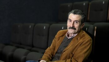 Luis Zahera: "En los 80 pensaba que las sustancias me expandían la cabeza, ahora me arrepiento"