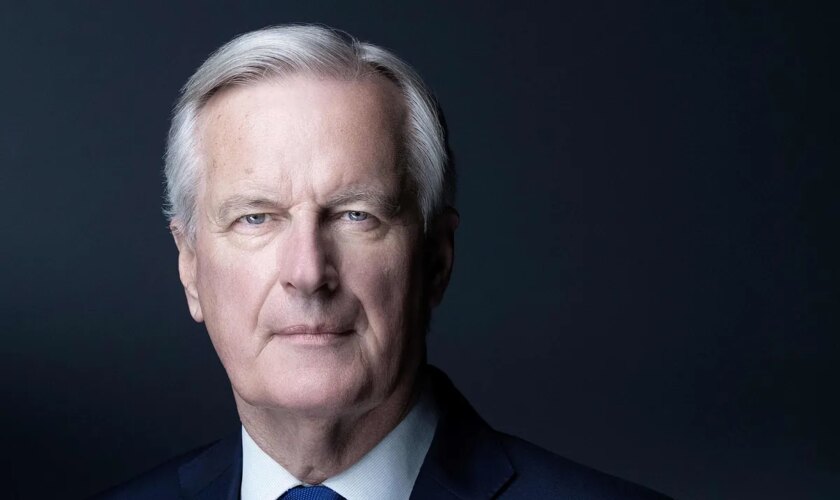 Macron nombra primer ministro a Michel Barnier, ex negociador del Brexit