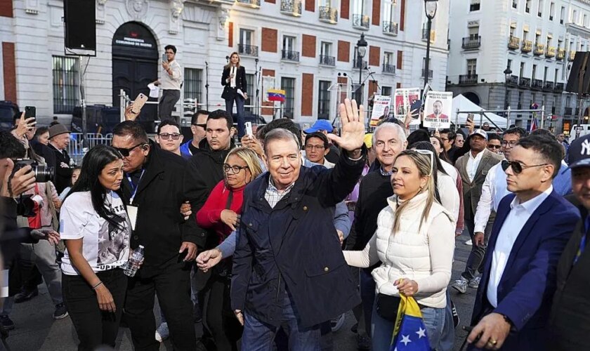 Maduro responde con una catarata de insultos a la manifestación de Madrid con exabruptos contra Feijóo y Ayuso