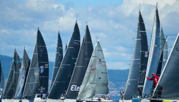 «Magical» lidera el Trofeo Príncipe de Asturias