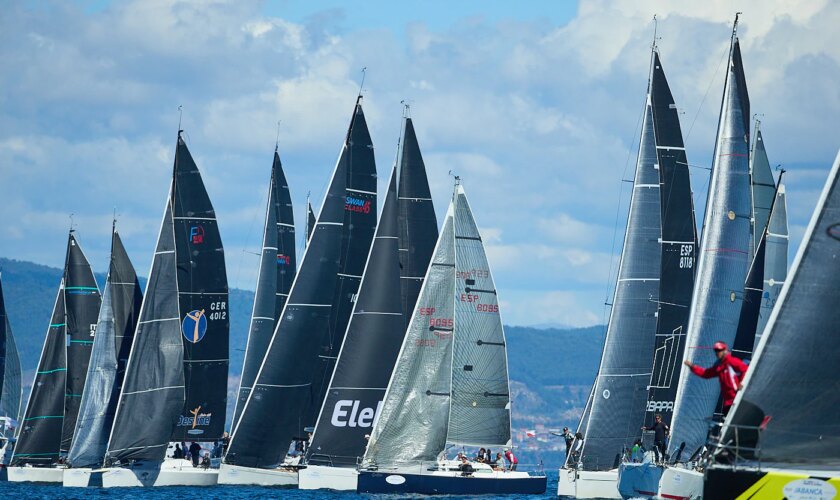 «Magical» lidera el Trofeo Príncipe de Asturias