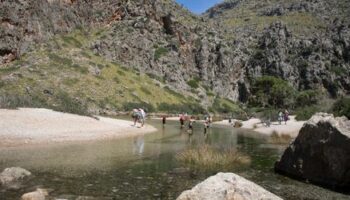 Mallorca: Britische Wanderin bei Unwetter gestorben