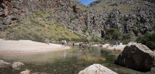 Mallorca: Britische Wanderin bei Unwetter gestorben