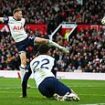 Man United 0-2 Tottenham - Premier League: Live score, news and updates as Spurs double their lead within two minutes of the start of the second half