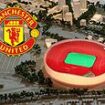 Man United's regeneration of Trafford Park with a new 100,000-seater stadium at the centre of ambitious project could be worth £7.3 BILLION per year to the UK economy