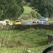 Man in his 60s released on bail after boy, eight, died when he was shot 'in head and face' on Warcop farm