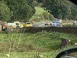 Man in his 60s released on bail after boy, eight, died when he was shot 'in head and face' on Warcop farm