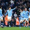 Manchester City 2-2 Arsenal - Premier League: Live score, team news and updates as John Stones fires 98th-minute equaliser in thrilling title clash