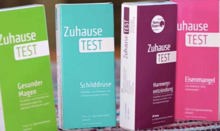 Mängel, Entzündungswerte & Co.: Gesundheitstests für Zuhause – so gut funktionieren sie wirklich