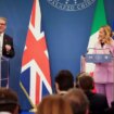 Many will think Starmer crossed the line meeting Italy’s Giorgia Meloni