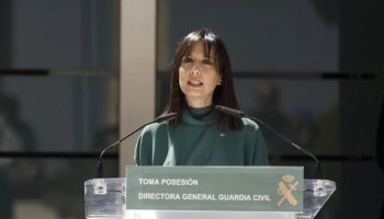 Marlaska retorna a Mercedes González a la Dirección General de la Guardia Civil sólo un año después de nombrar a Leonardo Marcos