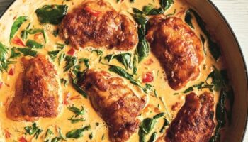 Mary Berry's 'delicious' chicken casserole is perfect dinner - and only uses one pan