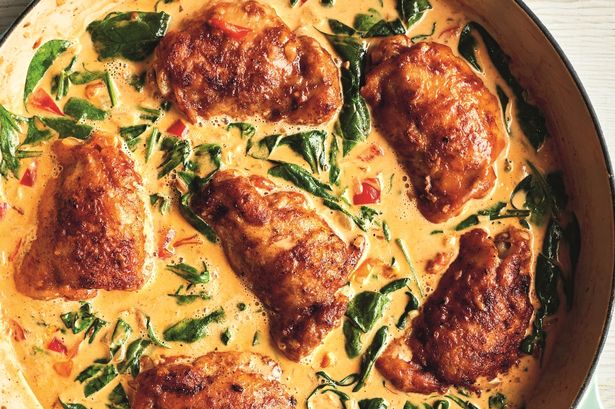 Mary Berry's 'delicious' chicken casserole is perfect dinner - and only uses one pan