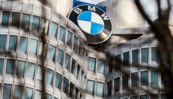 Maue Nachfrage und Qualitätsprobleme: BMW kassiert Gewinnziel