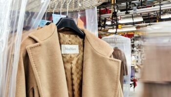 Max Mara, le manteau sous toutes ses coutures