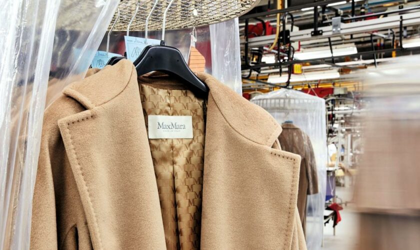 Max Mara, le manteau sous toutes ses coutures