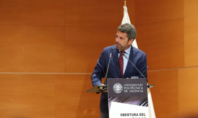 Mazón refuerza los programas de investigación y atracción de talento en las universidades valencianas