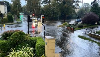 Megastorm flood warning as UK to be hit by six weeks' worth of rain in 12 hours