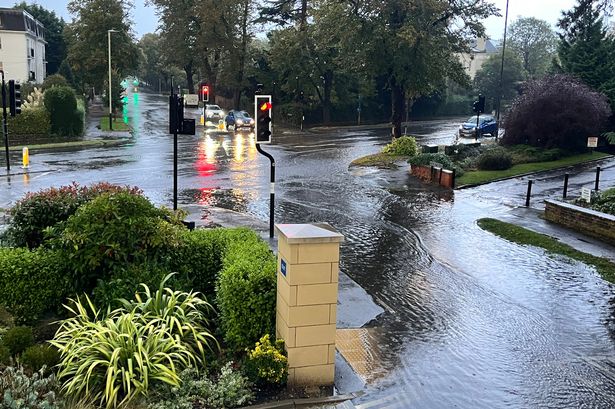 Megastorm flood warning as UK to be hit by six weeks' worth of rain in 12 hours