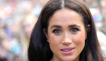 Meghan Markle's 'tearful seven-word response' after her final-ever solo royal outing