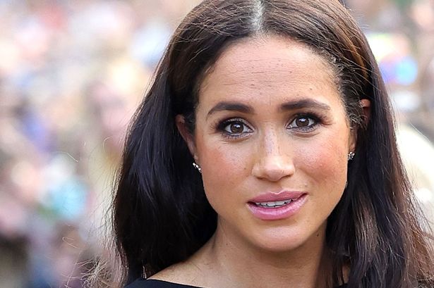 Meghan Markle's 'tearful seven-word response' after her final-ever solo royal outing