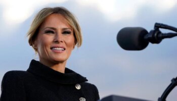 Melania Trump culpa a los demócratas de la «atmósfera tóxica» detrás de los intentos de asesinato de su marido