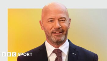 Alan Shearer's BBC column