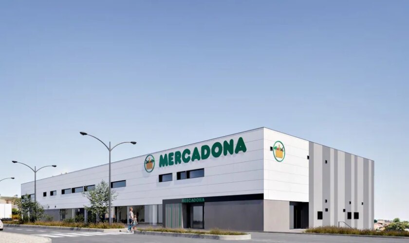 Mercadona acelera su expansión internacional con su primer supermercado en Lisboa