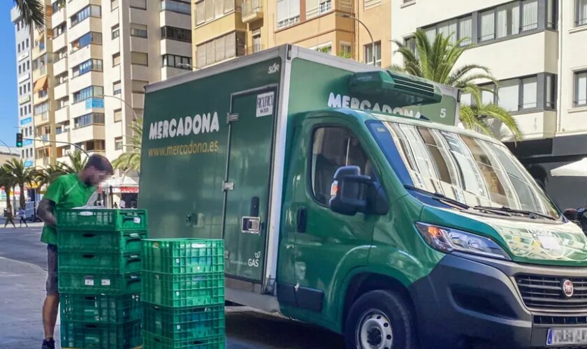 Mercadona busca personal con carné de conducir para nuevos trabajos con sueldo de 2.100 euros al mes