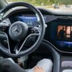 Mercedes-Benz: Neuer Autobahnpilot erlaubt autonomes Fahren bis Tempo 95