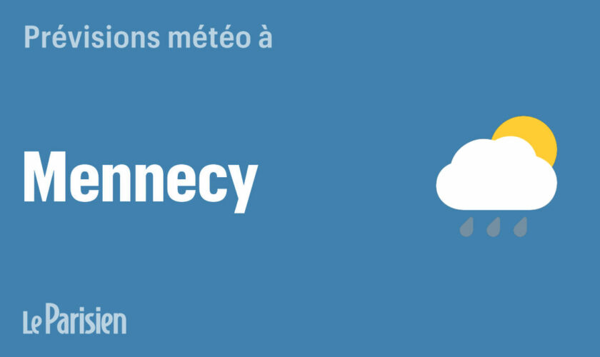 Météo à Mennecy