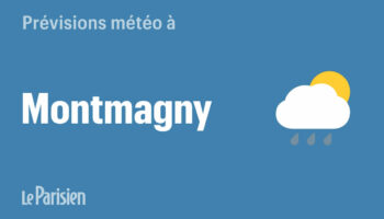 Météo à Montmagny