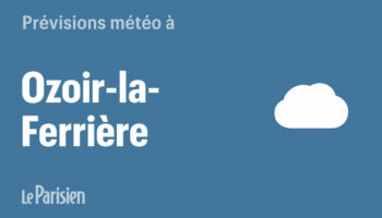 Météo à Ozoir-la-Ferrière