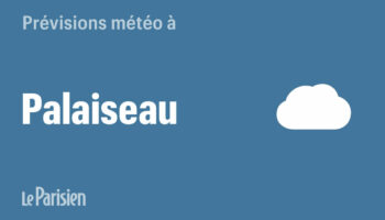 Météo à Palaiseau