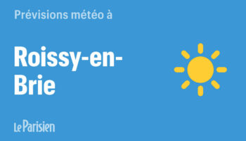 Météo à Roissy-en-Brie