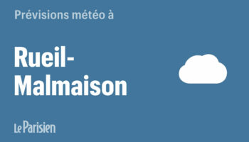 Météo à Rueil-Malmaison